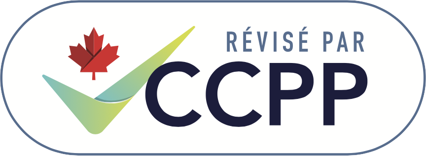 Logo - Le Conseil consultatif de publicité pharmaceutique (CCPP)